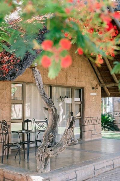 Tshukudiba Game Lodge Tom Burke Extérieur photo